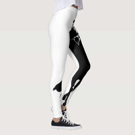 Women’s All-Over-Print Leggings レギンス (右)