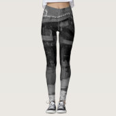 Women’s All-Over-Print Leggings レギンス (正面)