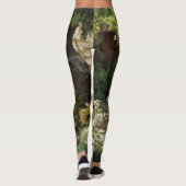 Women’s All-Over-Print Leggings レギンス (裏面)