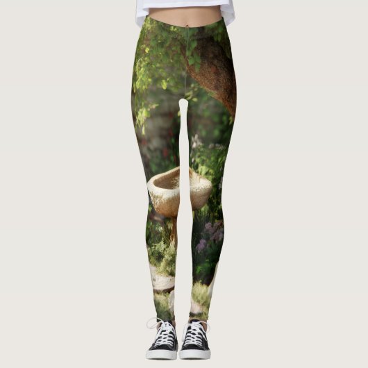 Women’s All-Over-Print Leggings レギンス (正面)