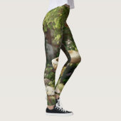 Women’s All-Over-Print Leggings レギンス (右)