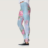 Women’s All-Over-Print Leggings レギンス (左)