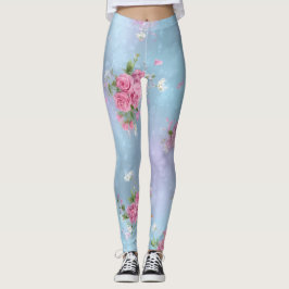 Women’s All-Over-Print Leggings レギンス