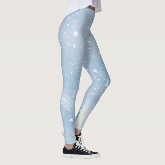  Women’s All-Over-Print Leggings レギンス (右)