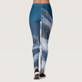 Women’s All-Over-Print Leggings レギンス (裏面)