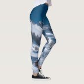 Women’s All-Over-Print Leggings レギンス (右)