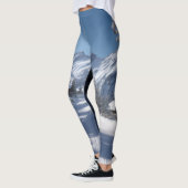 Women’s All-Over-Print Leggings レギンス (左)