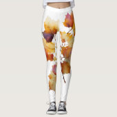 Women’s All-Over-Print Leggings レギンス (正面)