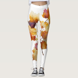 Women’s All-Over-Print Leggings レギンス