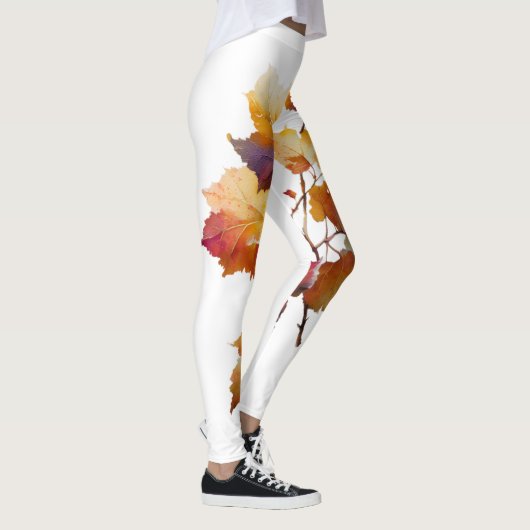 Women’s All-Over-Print Leggings レギンス (右)