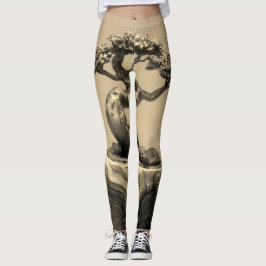 Women’s All-Over-Print Leggings レギンス