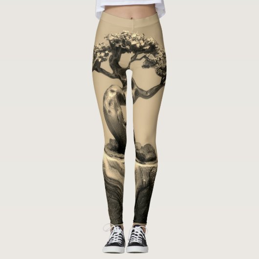 Women’s All-Over-Print Leggings レギンス (正面)