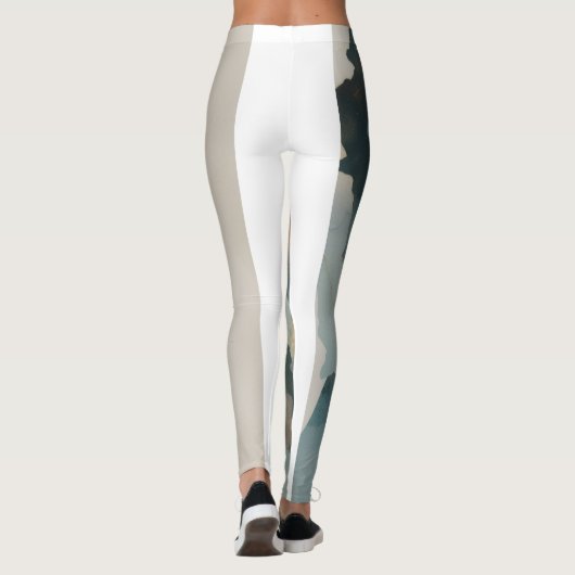 Women’s All-Over-Print Leggings レギンス (裏面)