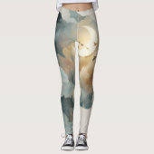 Women’s All-Over-Print Leggings レギンス (正面)