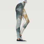 Women’s All-Over-Print Leggings レギンス (右)