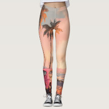 Women’s All-Over-Print Leggings