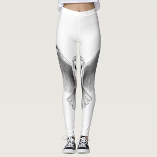 Women’s All-Over-Print Leggings レギンス