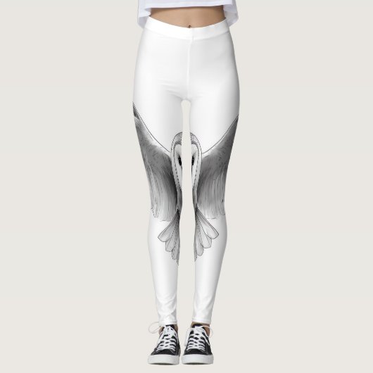 Women’s All-Over-Print Leggings レギンス (正面)