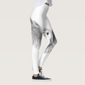 Women’s All-Over-Print Leggings レギンス (右)