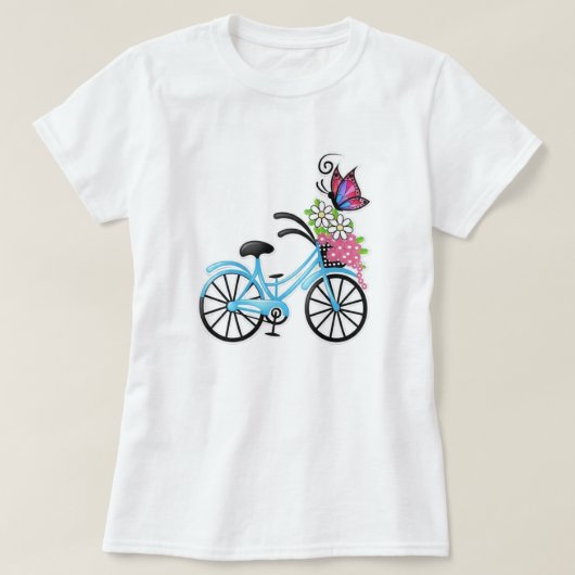 Women’s Basic Graphic T-Shirt | Tシャツ (デザイン正面)