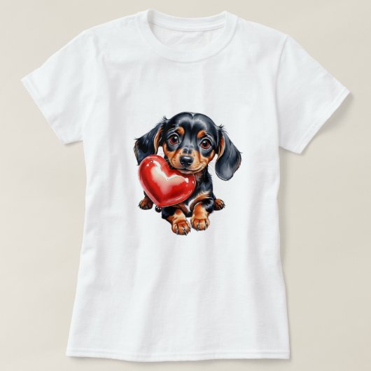 🌸Women’s Basic T-Shirt Tシャツ (デザイン正面)