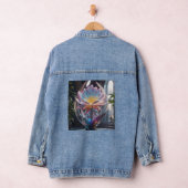 Women’s Designed Denim – Classic Jean Jacket   デニムジャケット (ハンガー)