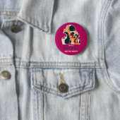 Women’s History Month 2026 缶バッジ (インサイチュ)