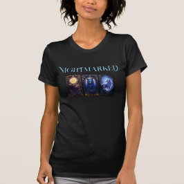 Women’s Nightmarked tee Tシャツ