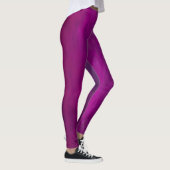 Women’s Purple Leggings – Comfort, Style & Versati レギンス (右)