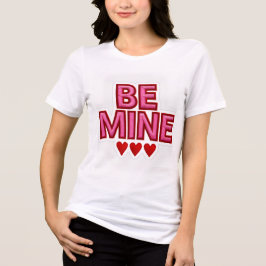 Women’s T-Shirt | Romantic Heart Love Graphic Tee トライブレンドＴシャツ