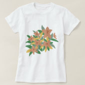 Women’s T-shirt Tシャツ (デザイン正面)