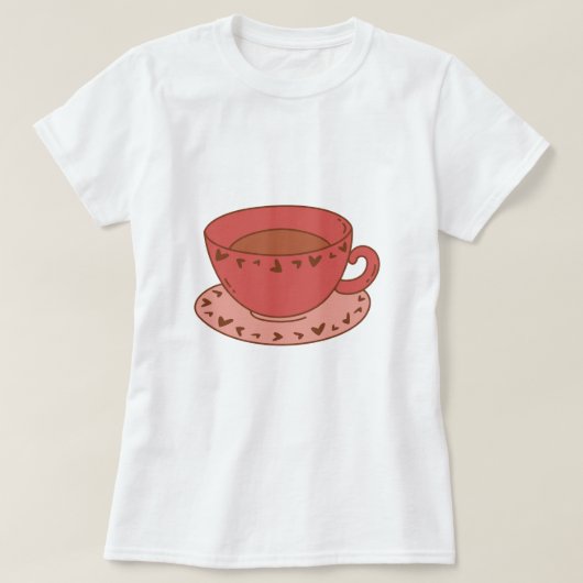 Women’s T-shirt Tシャツ (デザイン正面)