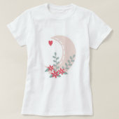 Women’s T-shirt Tシャツ (デザイン正面)