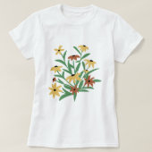 Women’s T-shirt Tシャツ (デザイン正面)