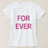 Women’s T-shirt Tシャツ (デザイン正面)