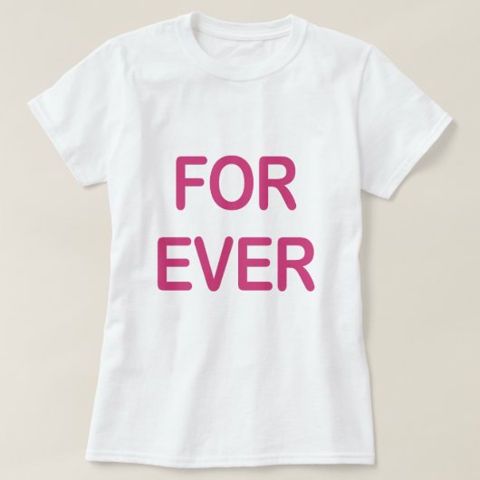 Women’s T-shirt Tシャツ (デザイン正面)