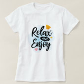 Women’s T-shirt Tシャツ (デザイン正面)