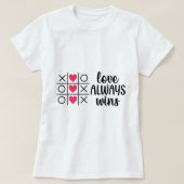 Women’s T-shirt Tシャツ (デザイン正面)