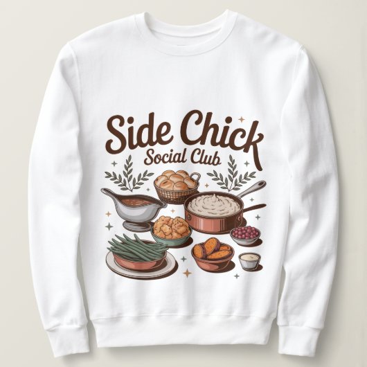 Women T-shirt スウェットシャツ (デザイン正面)