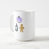 Women Tee Shirts, Men Shirts コーヒーマグカップ (正面左)