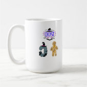 Women Tee Shirts, Men Shirts コーヒーマグカップ (左)