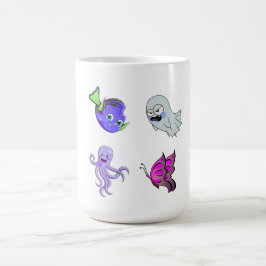 Women Tee Shirts, Men Shirts コーヒーマグカップ