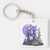 Women Tee Shirts, Men Shirts, Mom Ghost T-Shirts,  キーホルダー (正面)