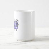 Women Tee Shirts, Men Shirts, Mom Ghost T-Shirts, コーヒーマグカップ (中央)