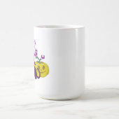 Women Tee Shirts, Men Shirts, Mom Ghost T-Shirts, コーヒーマグカップ (中央)