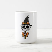 Women Tee Shirts, Men Shirts, Mom Ghost T-Shirts, コーヒーマグカップ (中央)