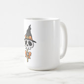 Women Tee Shirts, Men Shirts, Mom Ghost T-Shirts, コーヒーマグカップ (正面右)