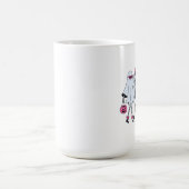 Women Tee Shirts, Men Shirts, Mom Ghost T-Shirts,  コーヒーマグカップ (中央)