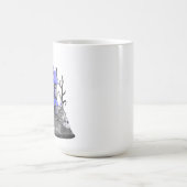 Women Tee Shirts, Men Shirts, Mom Ghost T-Shirts, コーヒーマグカップ (中央)