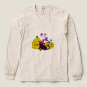 Women Tee Shirts, Men Shirts, Mom Ghost T-Shirts, トライブレンドTシャツ (デザイン正面)